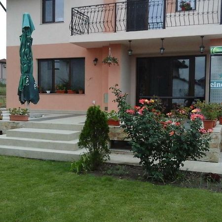Hotel Vila "Livia" Techirghiol Exteriér fotografie