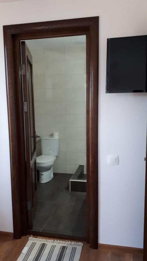 Hotel Vila "Livia" Techirghiol Exteriér fotografie