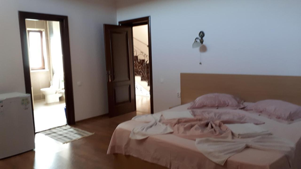 Hotel Vila "Livia" Techirghiol Exteriér fotografie