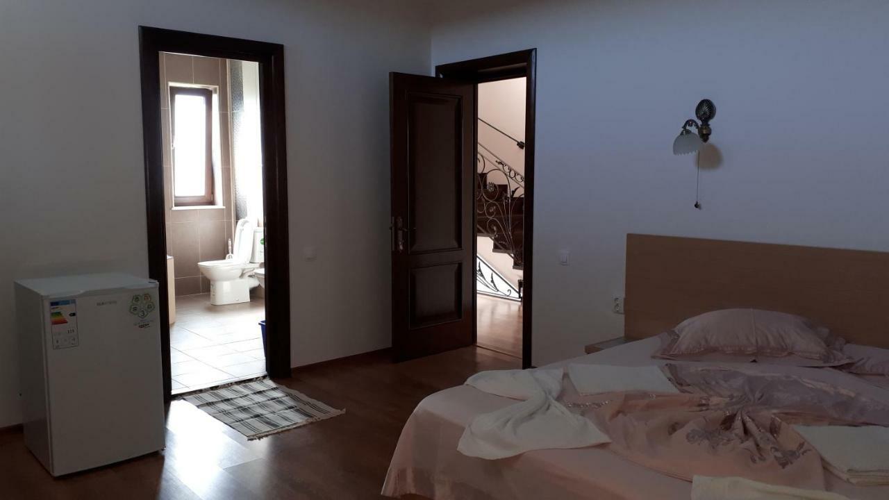 Hotel Vila "Livia" Techirghiol Exteriér fotografie
