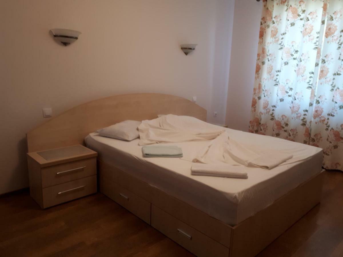 Hotel Vila "Livia" Techirghiol Exteriér fotografie
