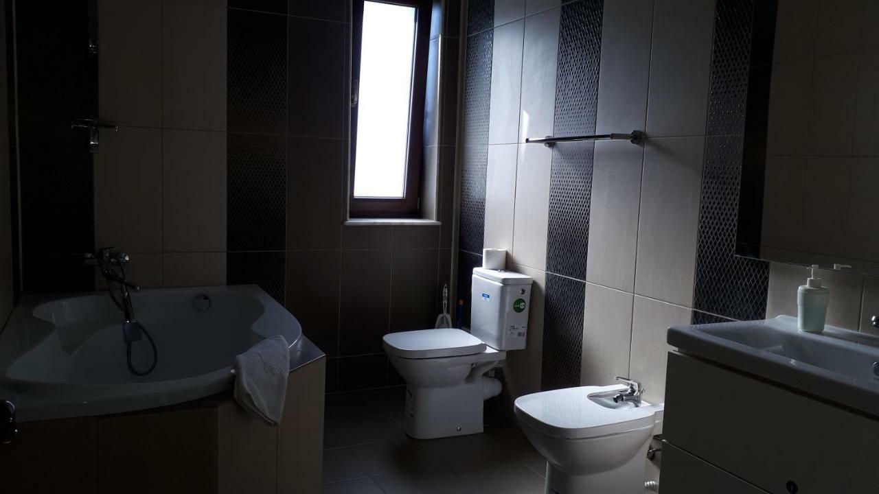 Hotel Vila "Livia" Techirghiol Exteriér fotografie
